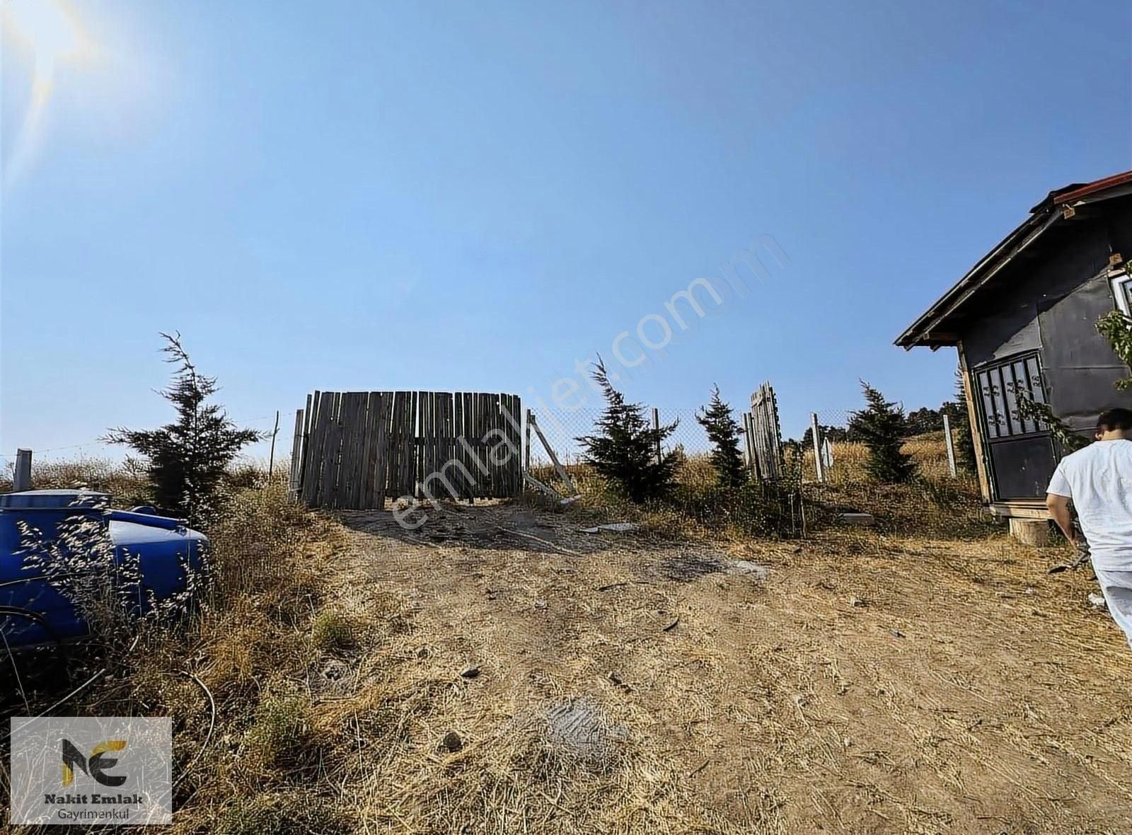 Asfalt'a 22m Cepheli Tel Örgülü 2333m2 Ceviz Bahçesi İnegöl 15dk - Görsel 27