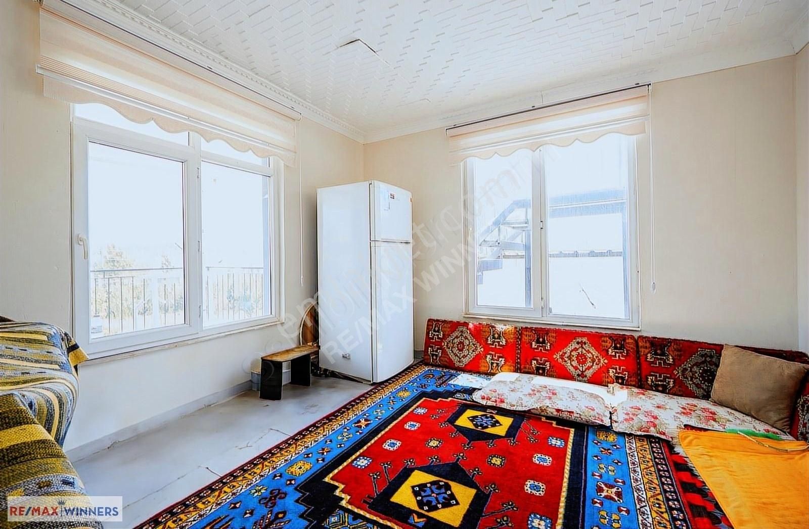 Korkuteli Taşkesiği 2128m2 Tarla Ve Özel Yapım İki Katlı Ev - Görsel 7