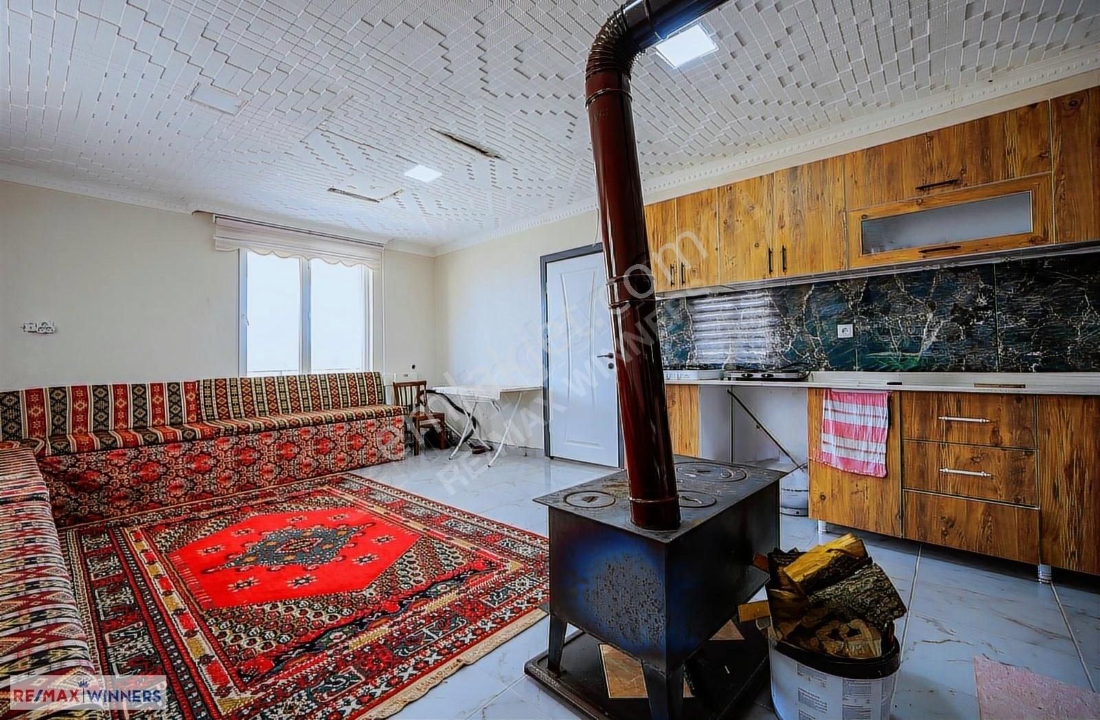 Korkuteli Taşkesiği 2128m2 Tarla Ve Özel Yapım İki Katlı Ev - Görsel 21