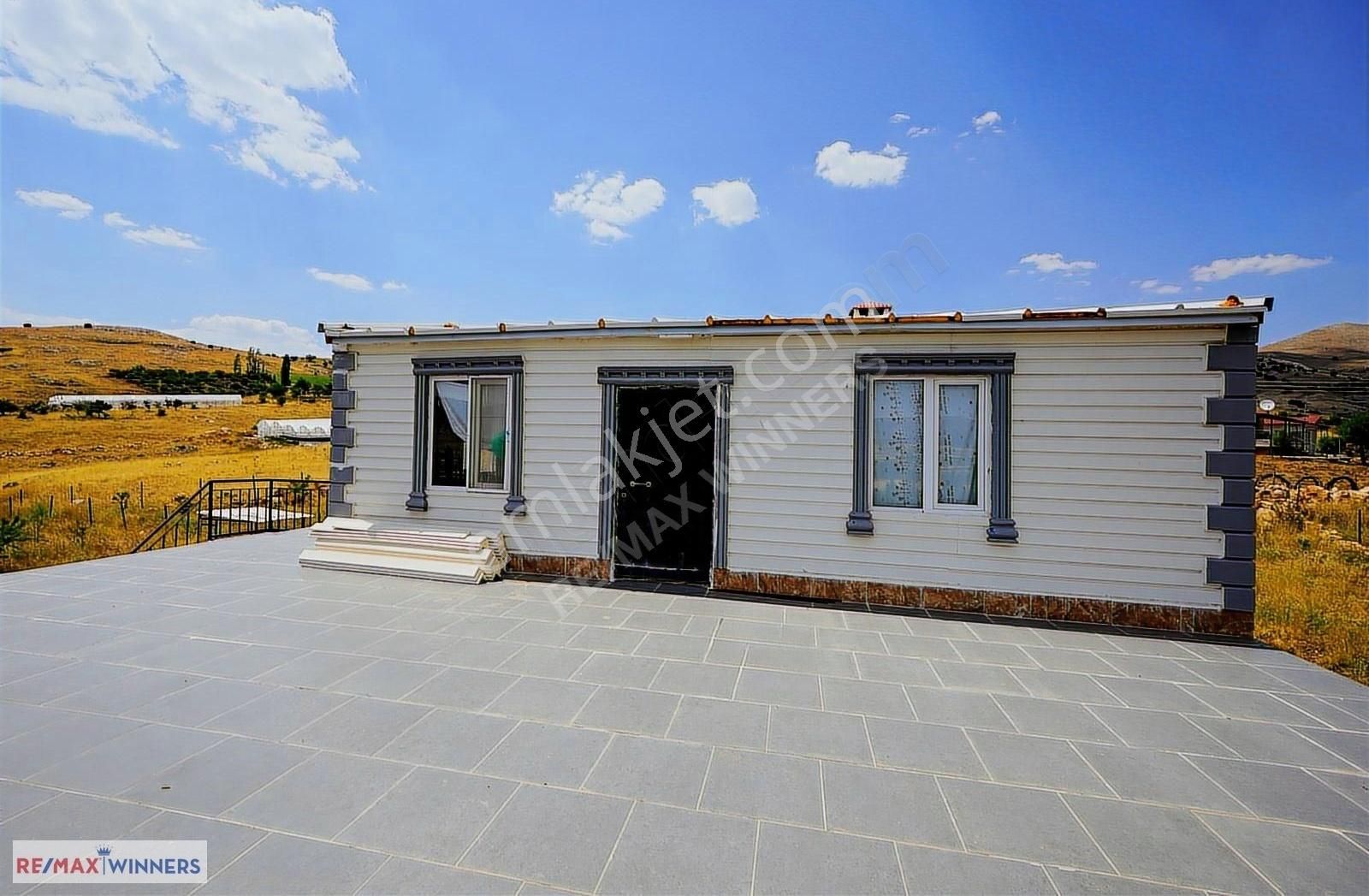 Korkuteli Taşkesiği 2128m2 Tarla Ve Özel Yapım İki Katlı Ev - Görsel 23