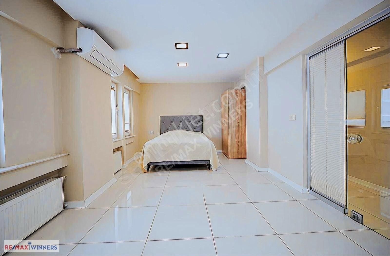 Ramada Otel Çaprazında Ofis Kullanımına Uygun 2+1 - Görsel 9