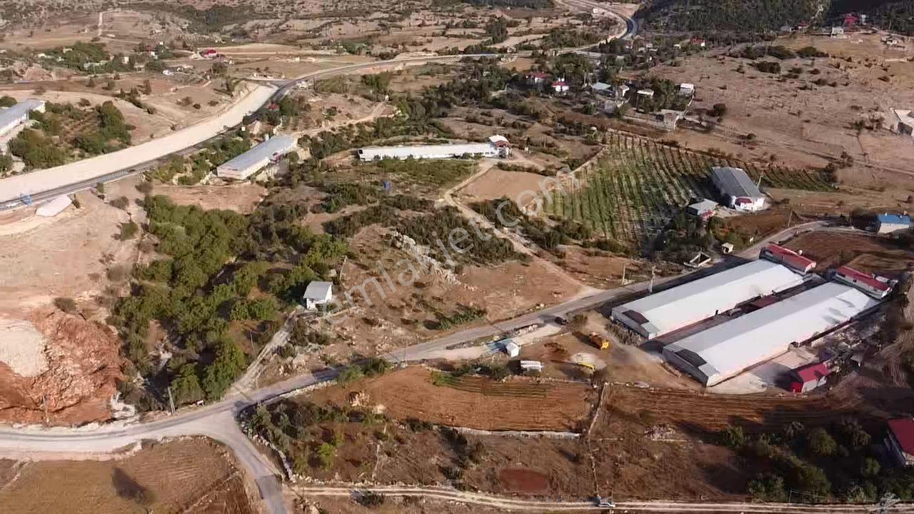 Çamlıyayla Belçınar Mh.mantıklı Takasa Açık Satılık Arsa - Görsel 10