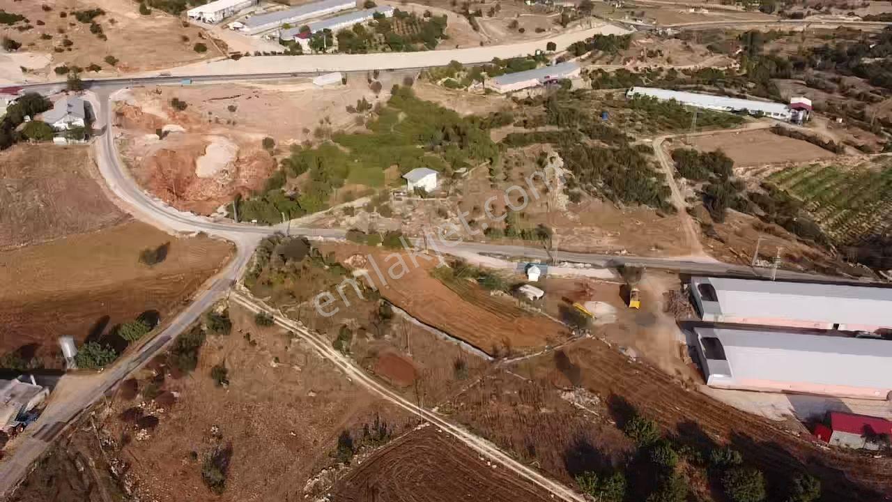 Çamlıyayla Belçınar Mh.mantıklı Takasa Açık Satılık Arsa - Görsel 11