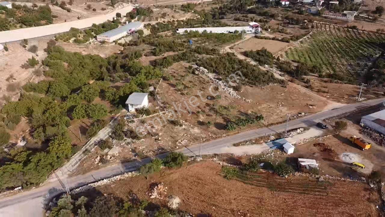 Çamlıyayla Belçınar Mh.mantıklı Takasa Açık Satılık Arsa - Görsel 8
