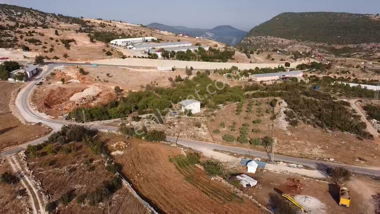Çamlıyayla Belçınar Mh.mantıklı Takasa Açık Satılık Arsa - Görsel 5