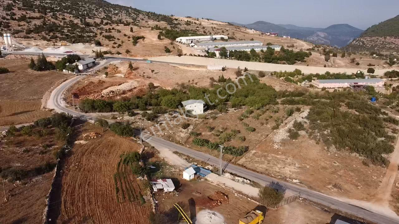 Çamlıyayla Belçınar Mh.mantıklı Takasa Açık Satılık Arsa - Görsel 4