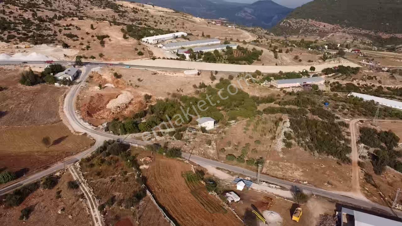 Çamlıyayla Belçınar Mh.mantıklı Takasa Açık Satılık Arsa - Görsel 15