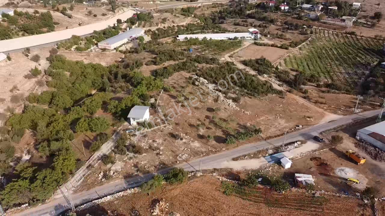 Çamlıyayla Belçınar Mh.mantıklı Takasa Açık Satılık Arsa - Görsel 9