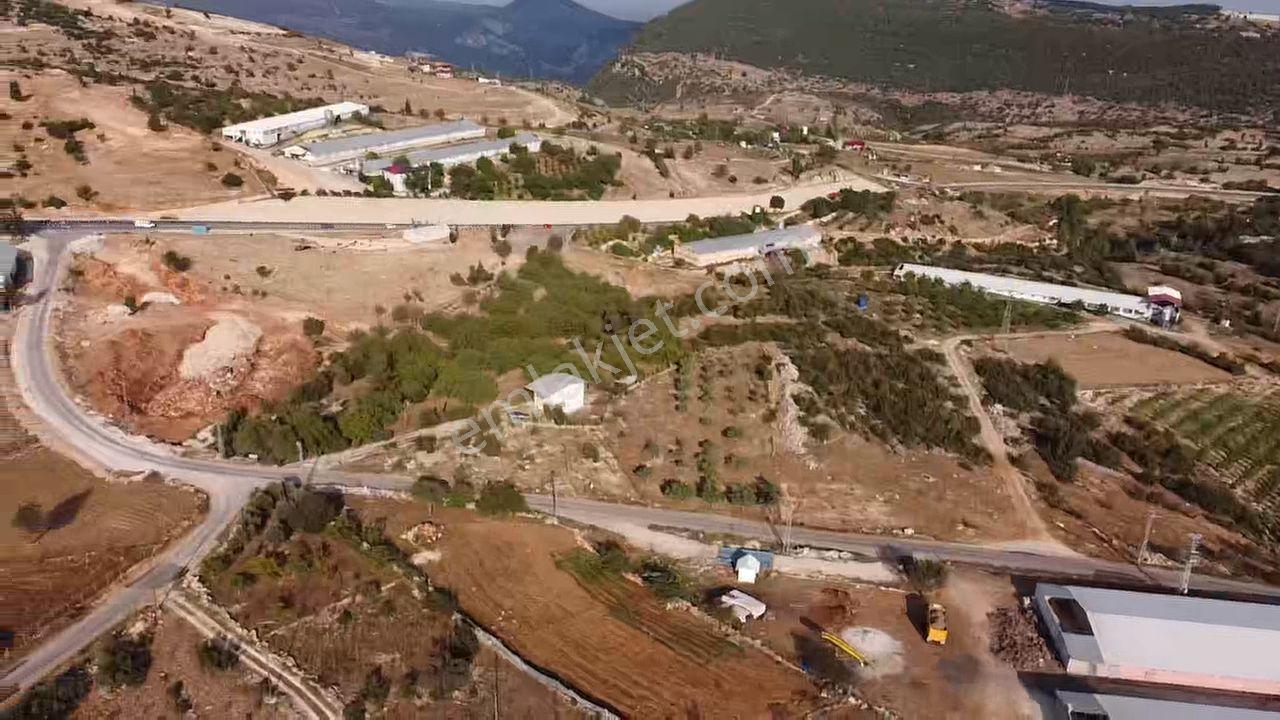 Çamlıyayla Belçınar Mh.mantıklı Takasa Açık Satılık Arsa - Görsel 18