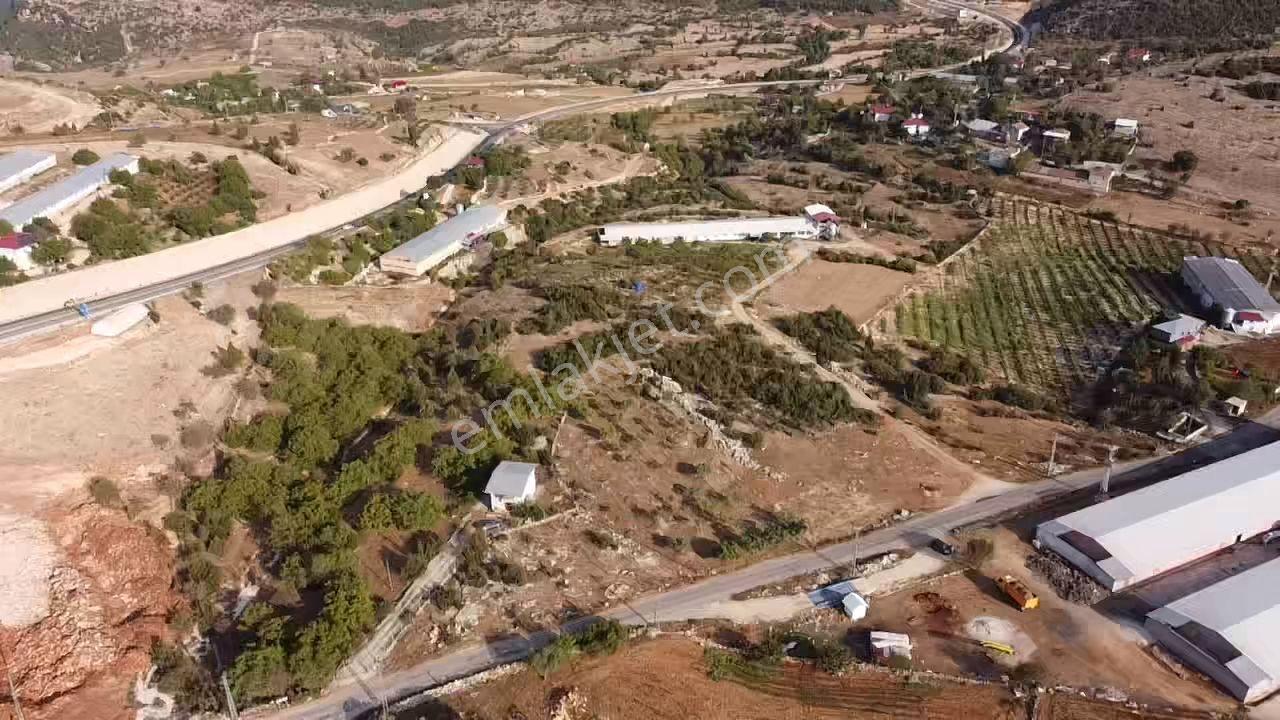Çamlıyayla Belçınar Mh.mantıklı Takasa Açık Satılık Arsa - Görsel 16