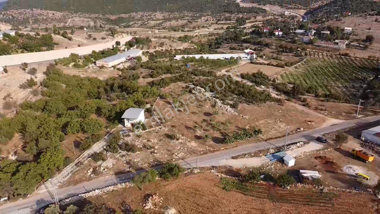 Çamlıyayla Belçınar Mh.mantıklı Takasa Açık Satılık Arsa - Görsel 17