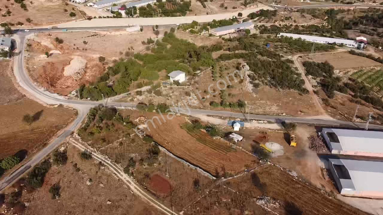 Çamlıyayla Belçınar Mh.mantıklı Takasa Açık Satılık Arsa - Görsel 20