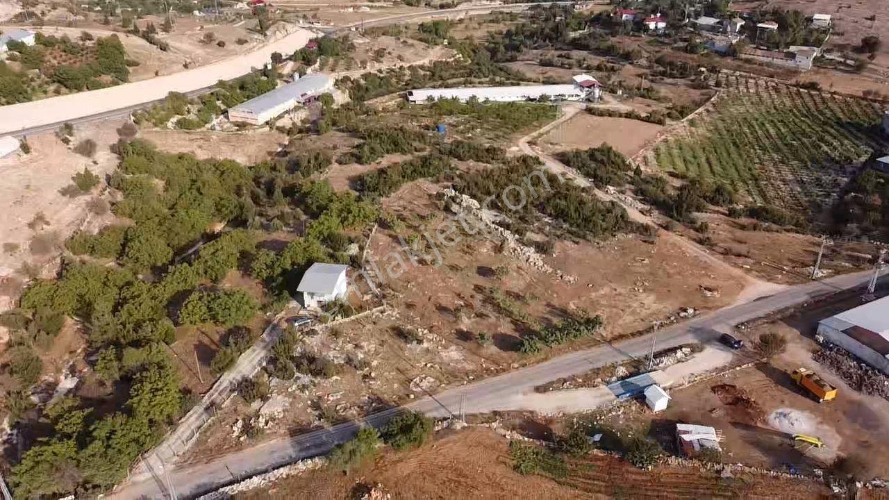Çamlıyayla Belçınar Mh.mantıklı Takasa Açık Satılık Arsa - Görsel 21