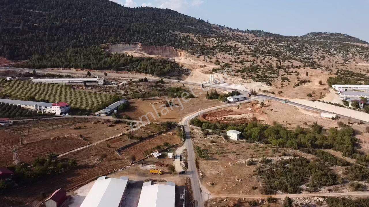 Çamlıyayla Belçınar Mh.mantıklı Takasa Açık Satılık Arsa - Görsel 3