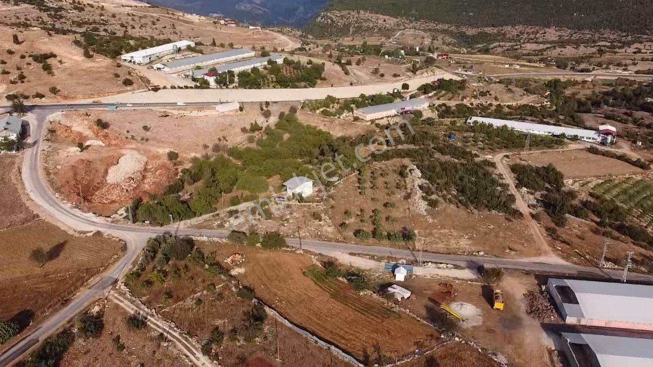 Çamlıyayla Belçınar Mh.mantıklı Takasa Açık Satılık Arsa - Görsel 14