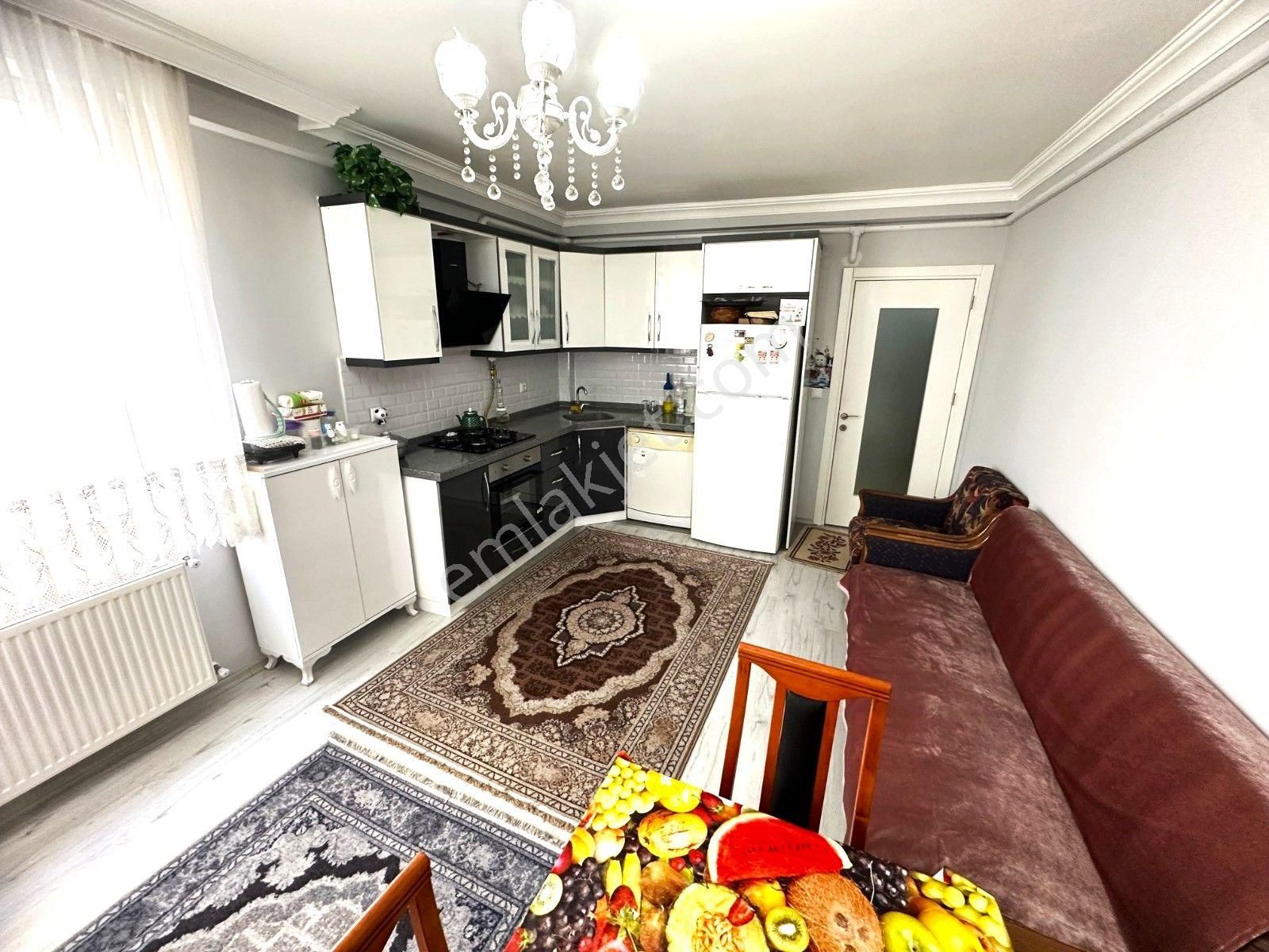 Yüksel'den Akçay'da 2+1 Ön Cephe Köşe Konumlu Arakat Lux Daire