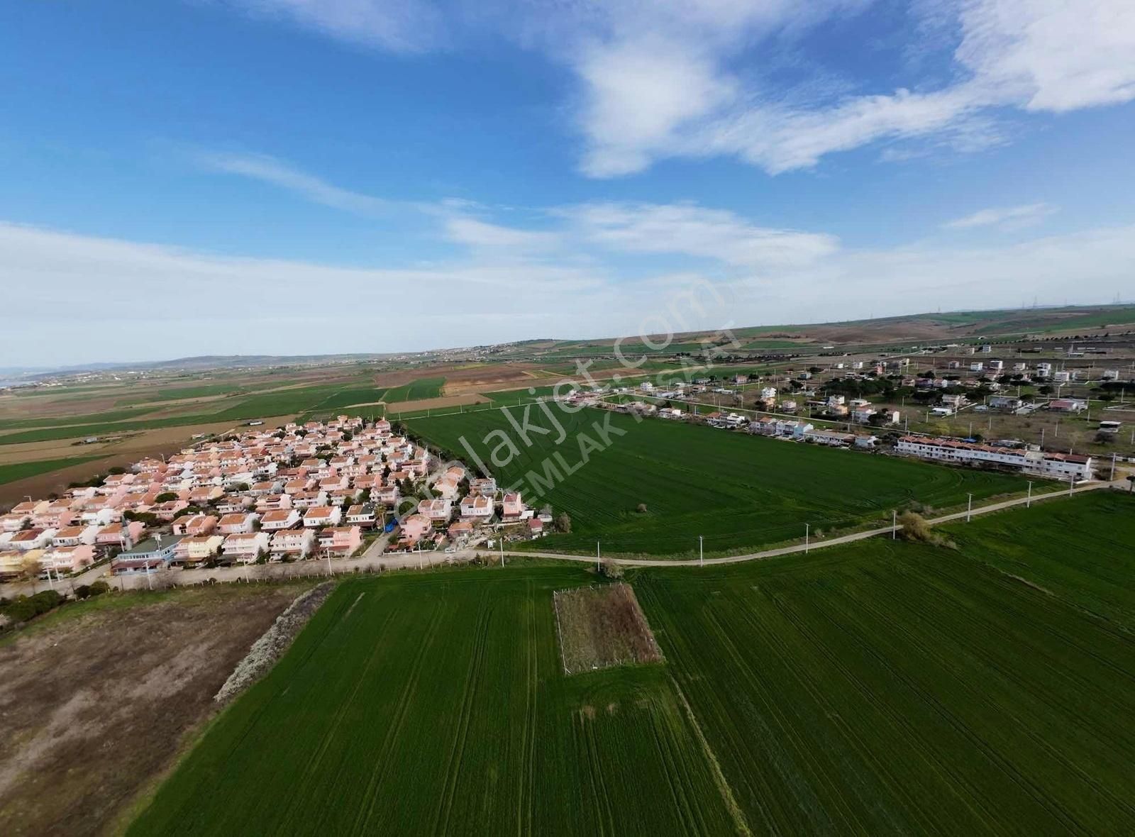 Çanakkalede Denize Çephe Otel Ve Konut İmarlı Satılık Arsa - Görsel 12
