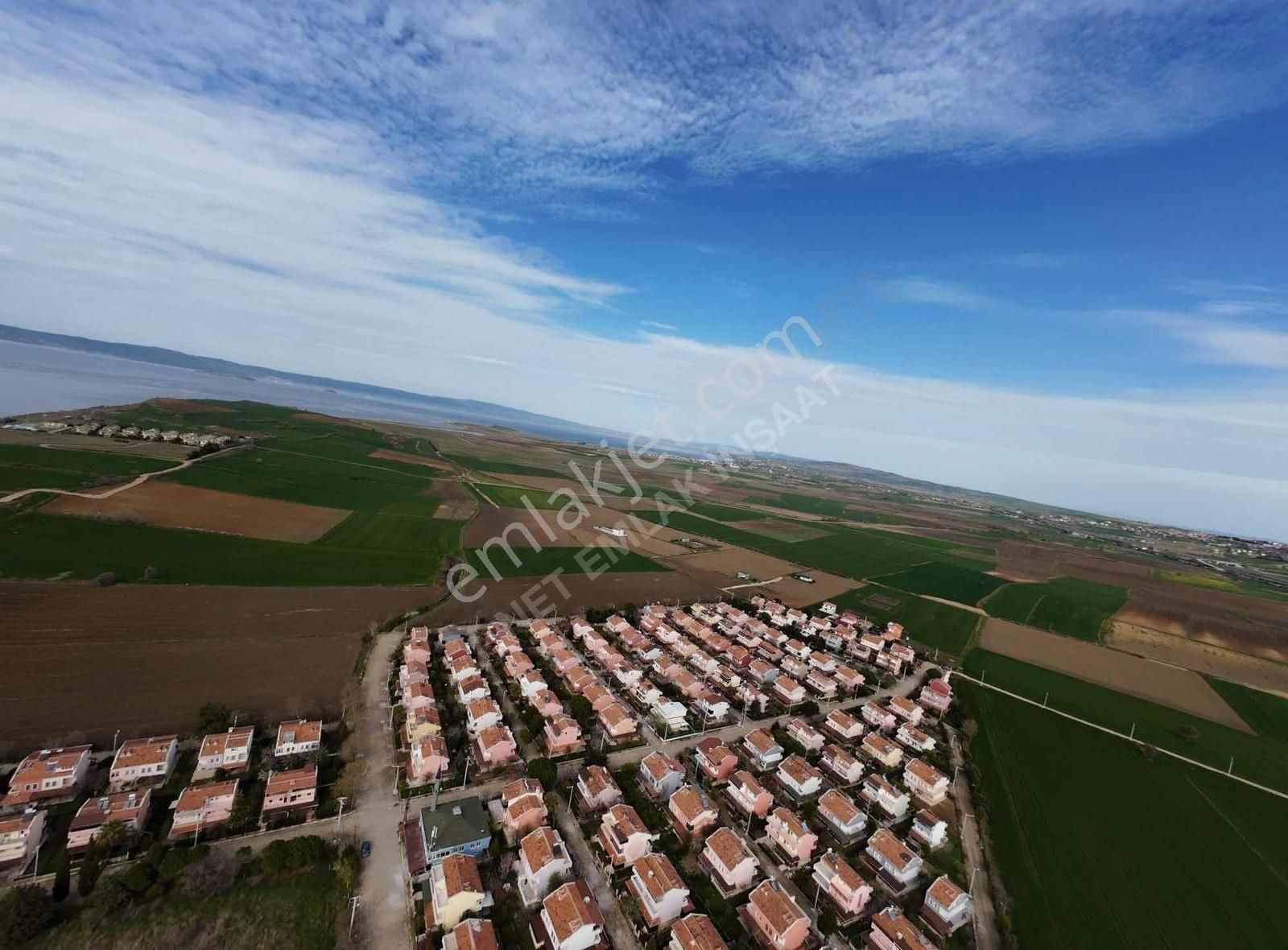 Çanakkalede Denize Çephe Otel Ve Konut İmarlı Satılık Arsa - Görsel 8