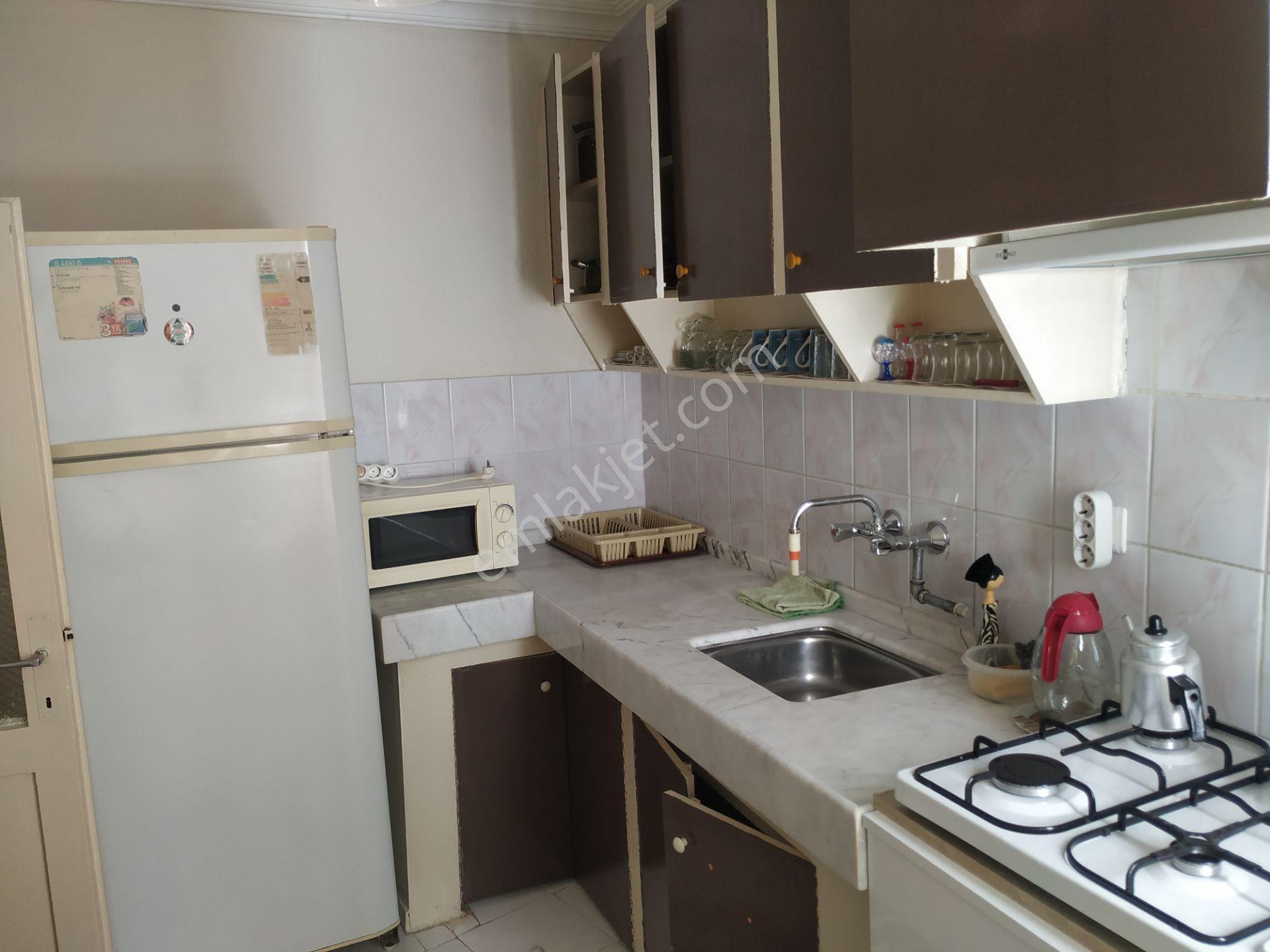 Üzümcü Okulu Yakını Kombili Eşyalı Kiralık 1+1 Daire - Görsel 25