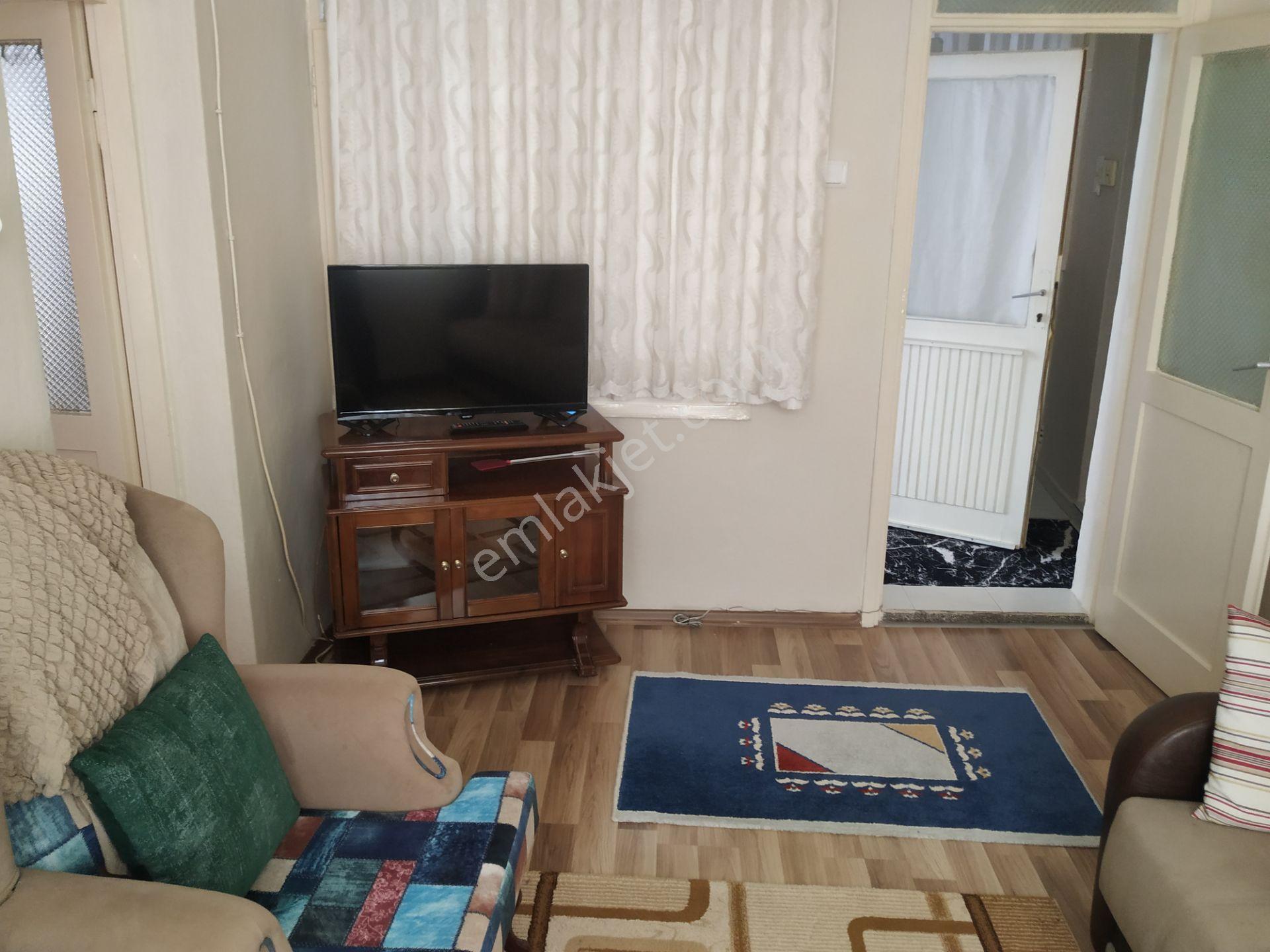 Üzümcü Okulu Yakını Kombili Eşyalı Kiralık 1+1 Daire - Görsel 23