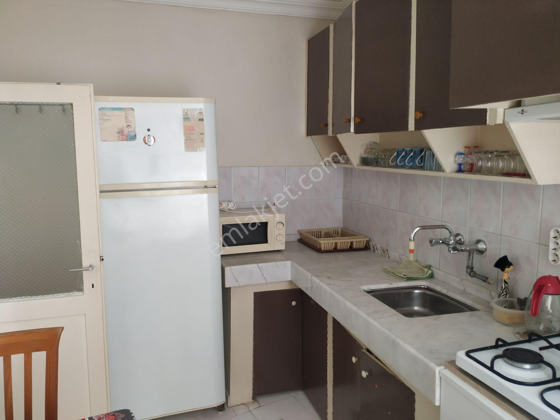 Üzümcü Okulu Yakını Kombili Eşyalı Kiralık 1+1 Daire - Görsel 4