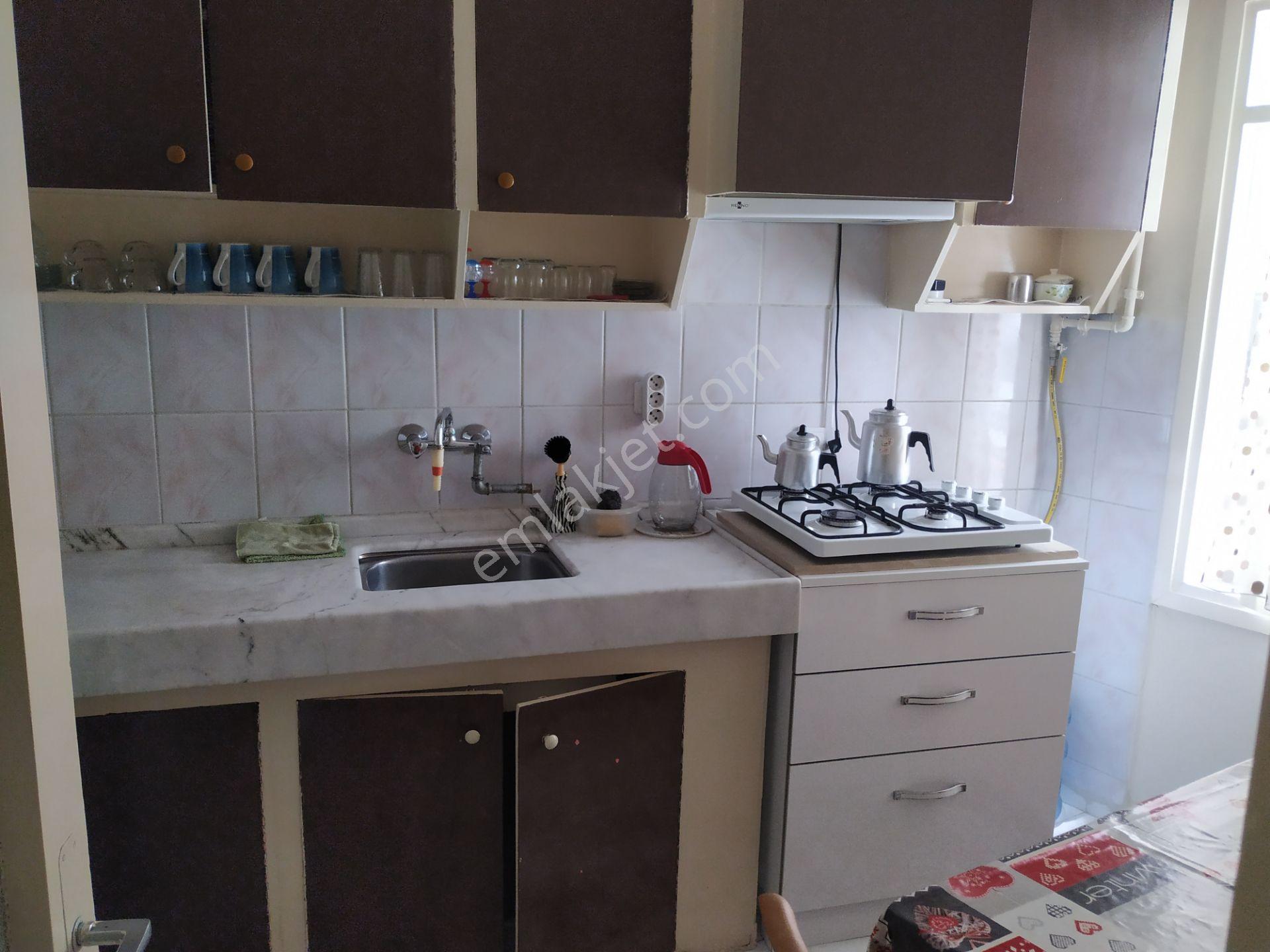 Üzümcü Okulu Yakını Kombili Eşyalı Kiralık 1+1 Daire - Görsel 24