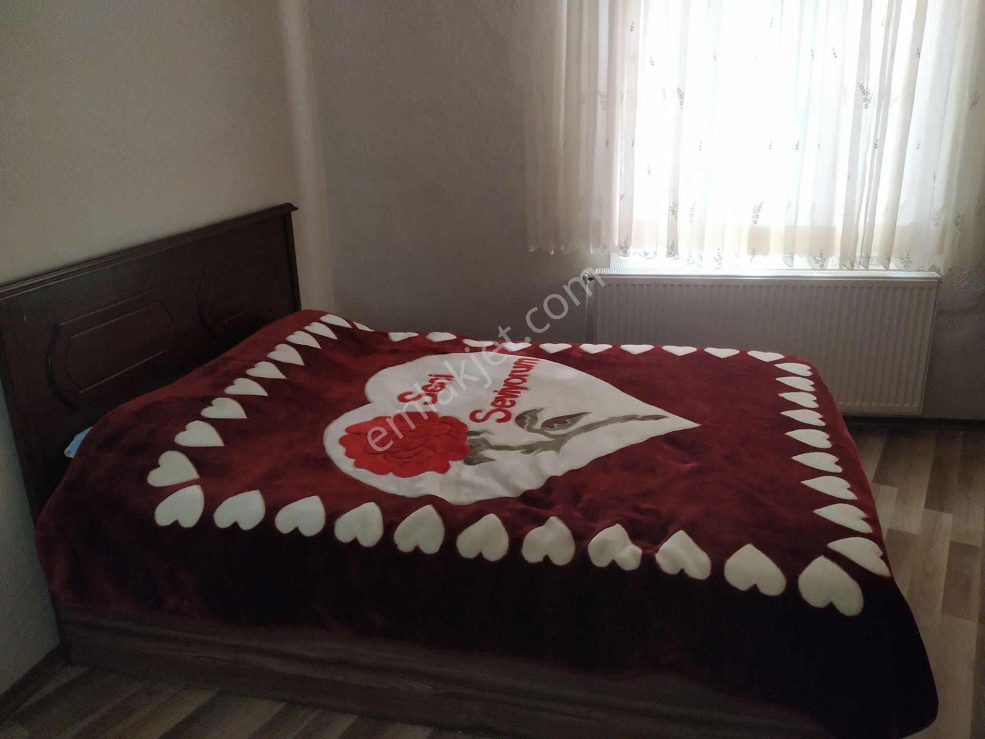 Üzümcü Okulu Yakını Kombili Eşyalı Kiralık 1+1 Daire - Görsel 33