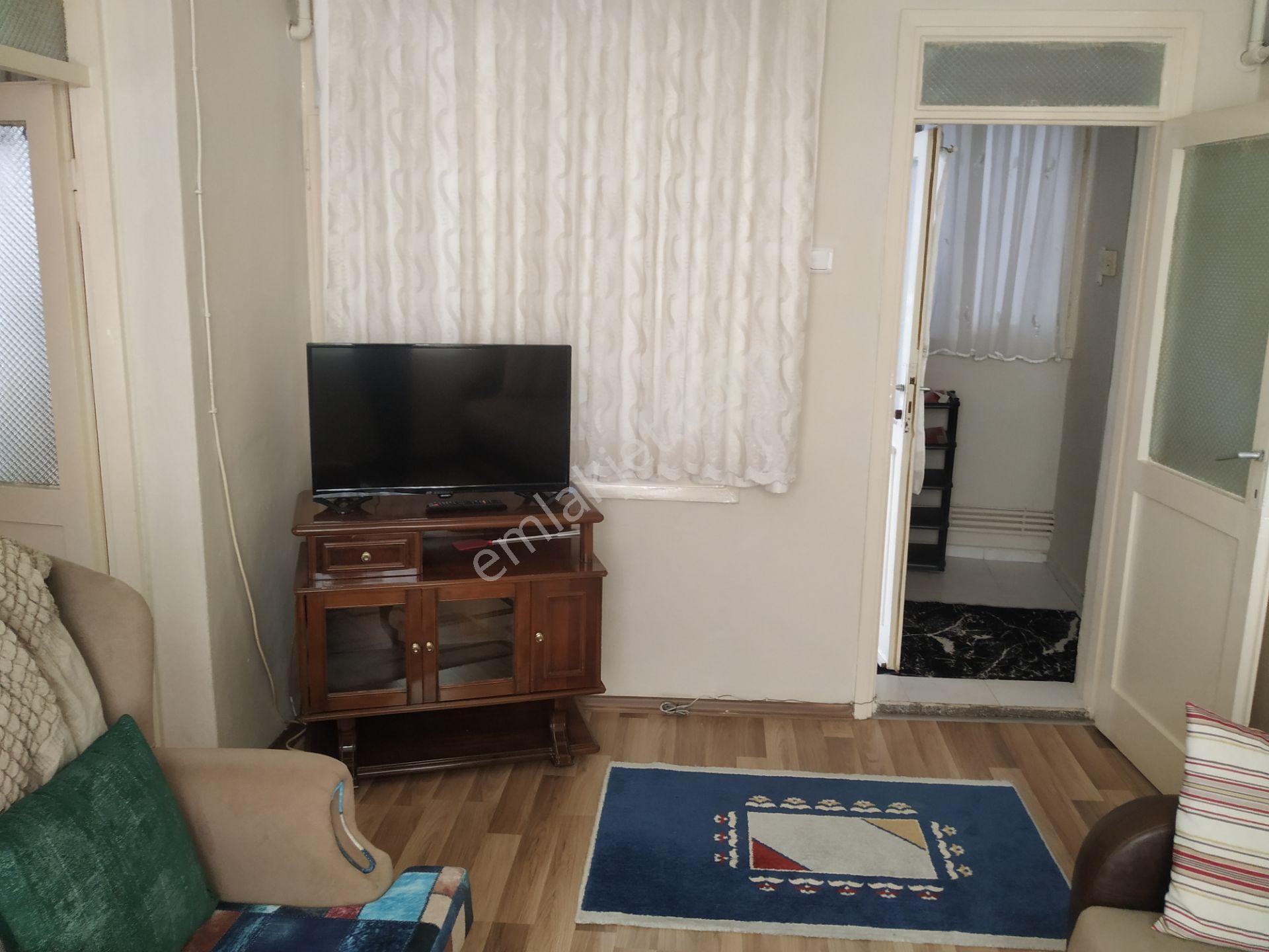 Üzümcü Okulu Yakını Kombili Eşyalı Kiralık 1+1 Daire - Görsel 30