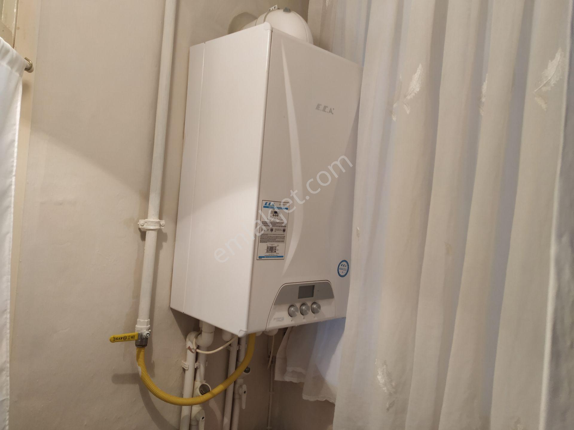 Üzümcü Okulu Yakını Kombili Eşyalı Kiralık 1+1 Daire - Görsel 16