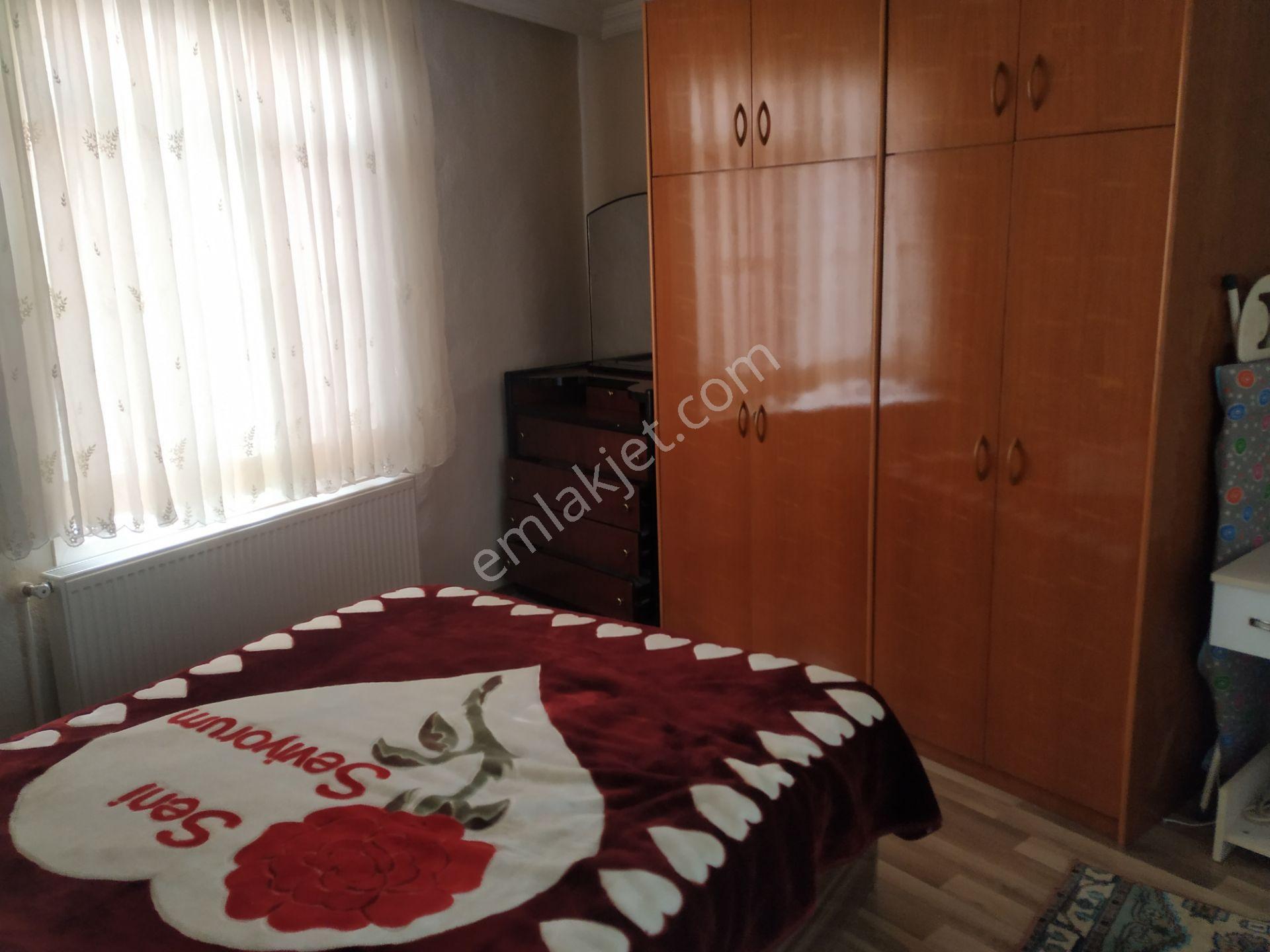 Üzümcü Okulu Yakını Kombili Eşyalı Kiralık 1+1 Daire - Görsel 9