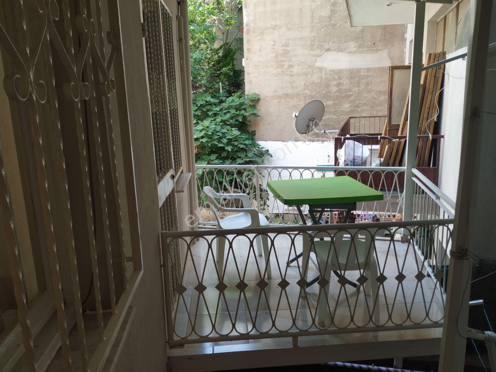 Üzümcü Okulu Yakını Kombili Eşyalı Kiralık 1+1 Daire - Görsel 17