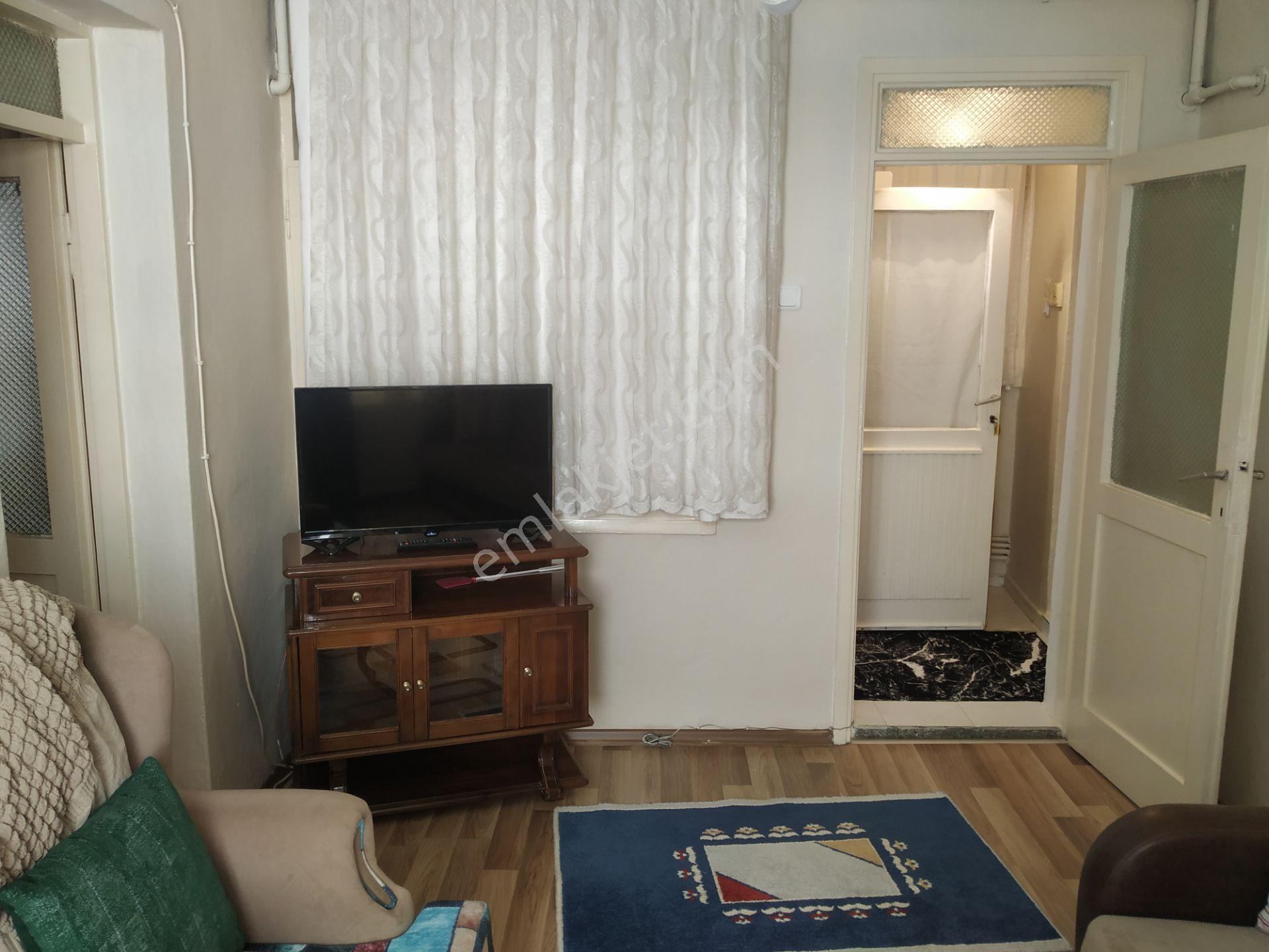 Üzümcü Okulu Yakını Kombili Eşyalı Kiralık 1+1 Daire - Görsel 7