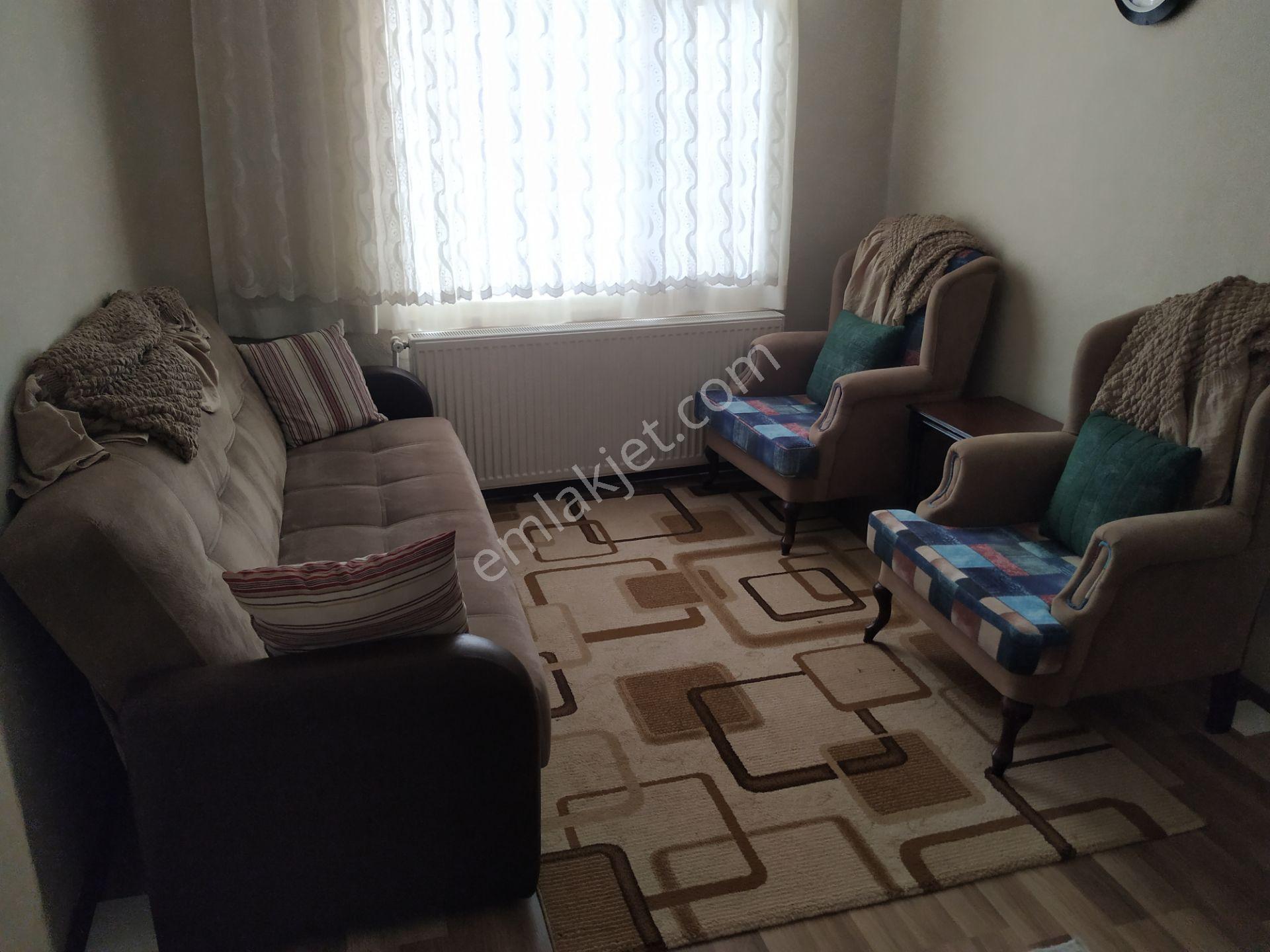 Üzümcü Okulu Yakını Kombili Eşyalı Kiralık 1+1 Daire - Görsel 28