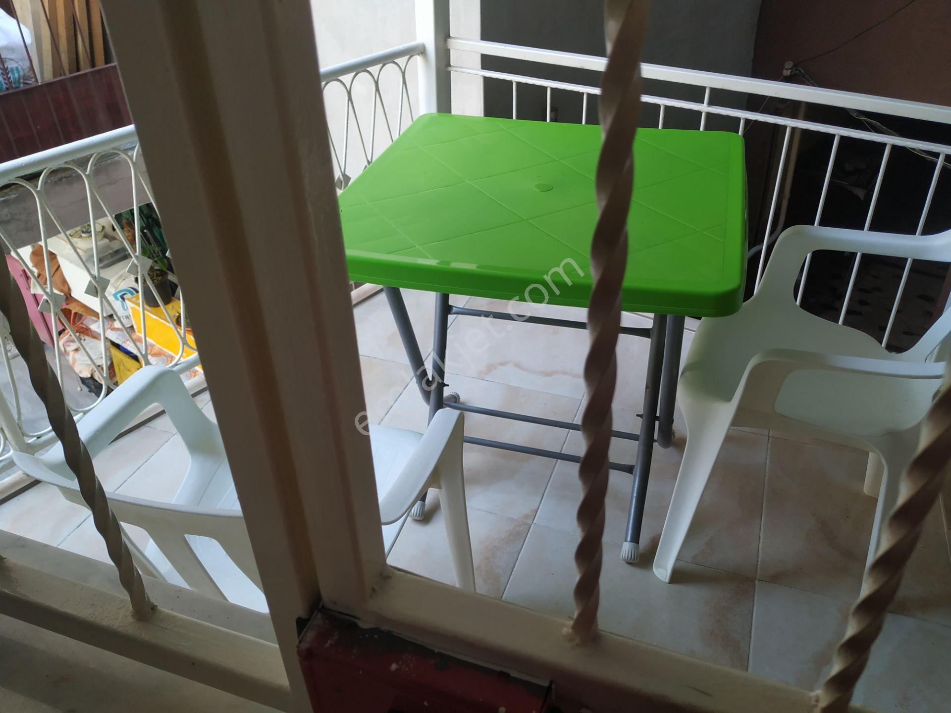Üzümcü Okulu Yakını Kombili Eşyalı Kiralık 1+1 Daire - Görsel 18