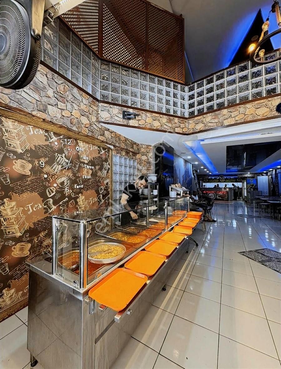 Küçükoğlu Gayrimenkulden Devren Satılık Çok Yönlü İş Yeri - Görsel 21