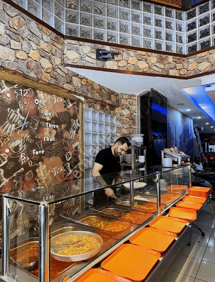 Küçükoğlu Gayrimenkulden Devren Satılık Çok Yönlü İş Yeri - Görsel 3