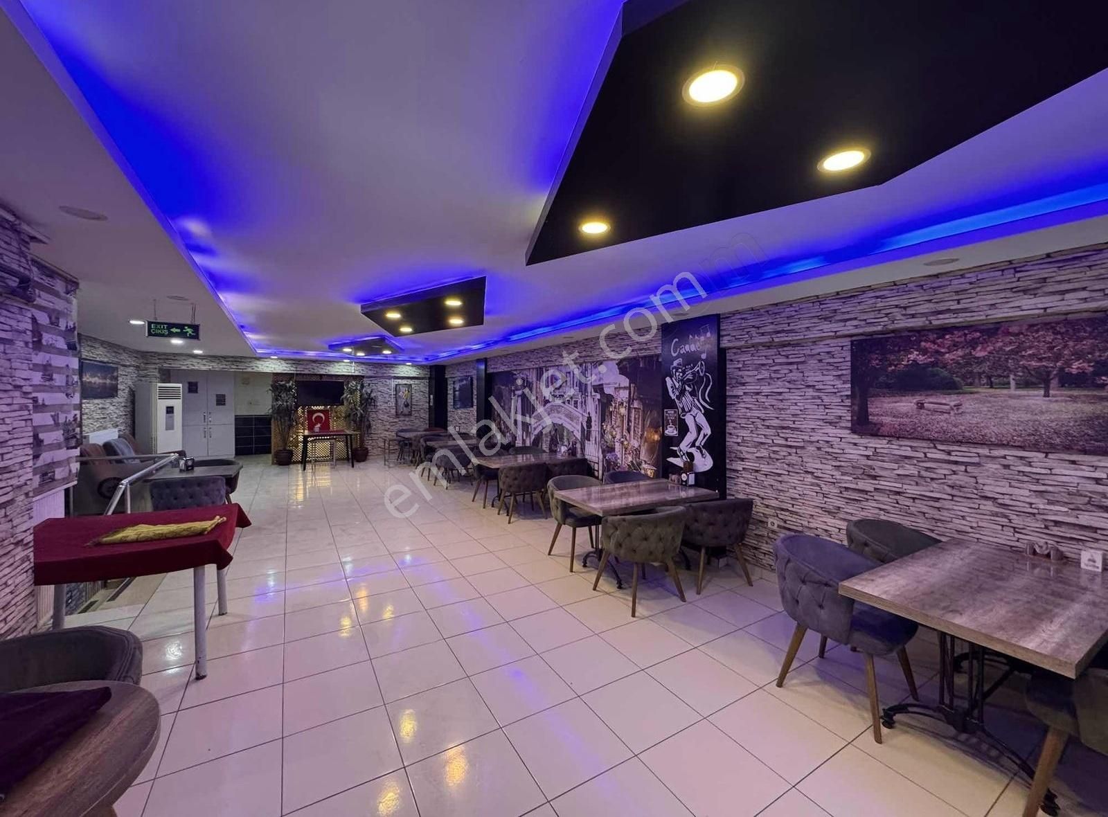 Küçükoğlu Gayrimenkulden Devren Satılık Çok Yönlü İş Yeri - Görsel 27