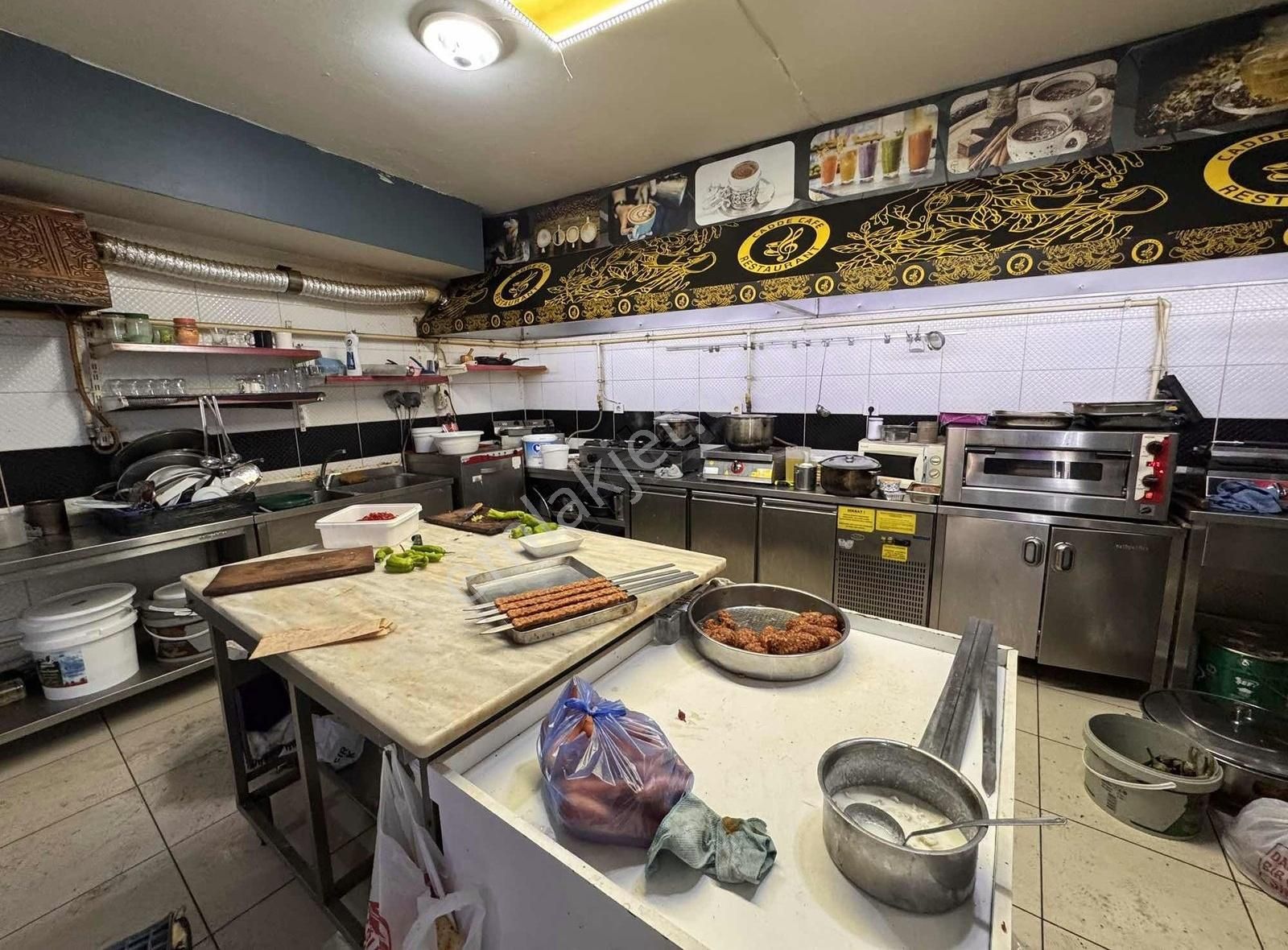 Küçükoğlu Gayrimenkulden Devren Satılık Çok Yönlü İş Yeri - Görsel 22