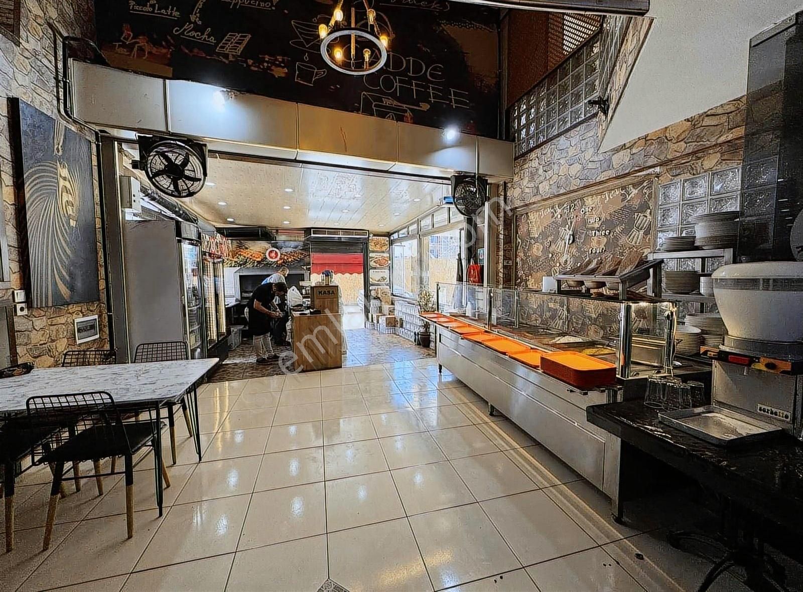 Küçükoğlu Gayrimenkulden Devren Satılık Çok Yönlü İş Yeri - Görsel 13