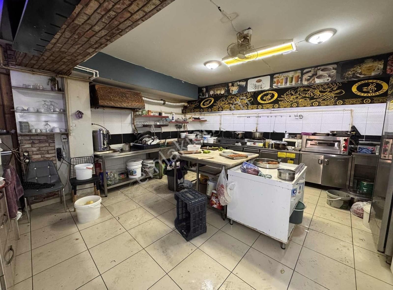 Küçükoğlu Gayrimenkulden Devren Satılık Çok Yönlü İş Yeri - Görsel 7