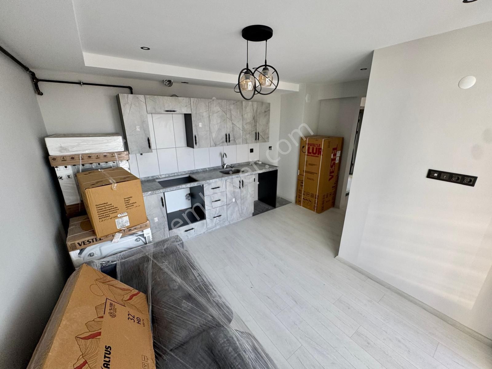 Evim-nur'dan Gürgenyatak Mh. 2+1 Deniz Manzaralı Eşyalı Fırsat Daire - Görsel 30