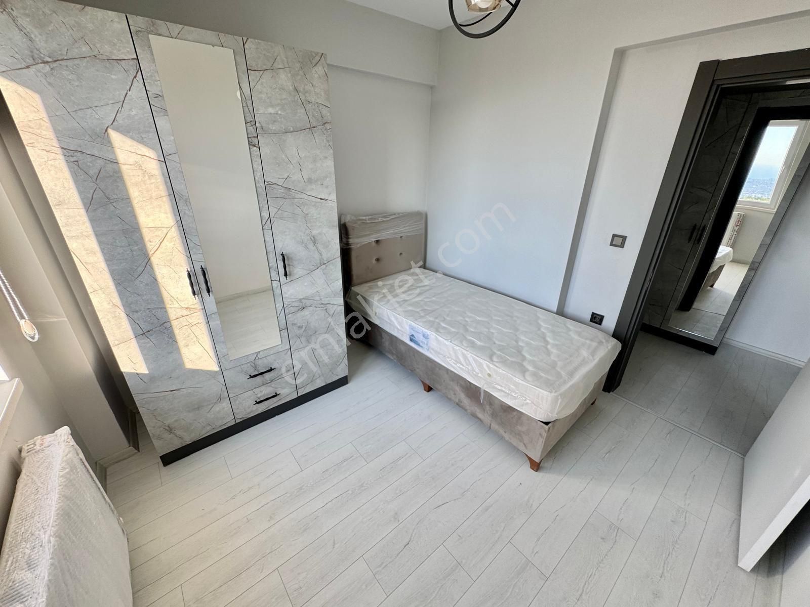 Evim-nur'dan Gürgenyatak Mh. 2+1 Deniz Manzaralı Eşyalı Fırsat Daire - Görsel 13