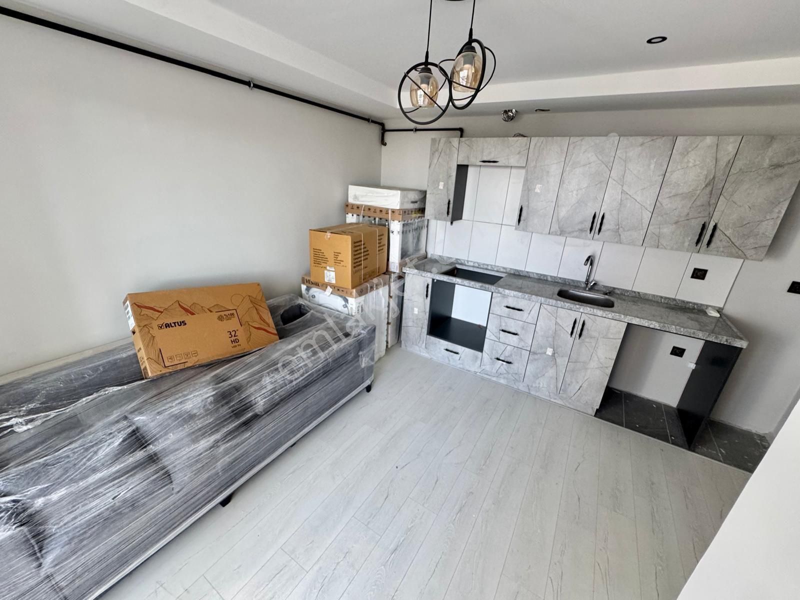 Evim-nur'dan Gürgenyatak Mh. 2+1 Deniz Manzaralı Eşyalı Fırsat Daire - Görsel 29