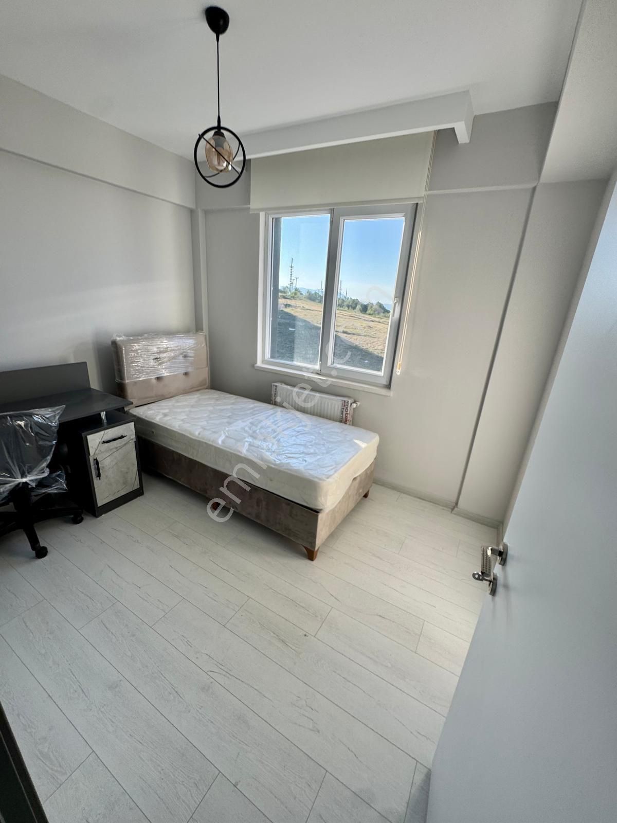 Evim-nur'dan Gürgenyatak Mh. 2+1 Deniz Manzaralı Eşyalı Fırsat Daire - Görsel 10