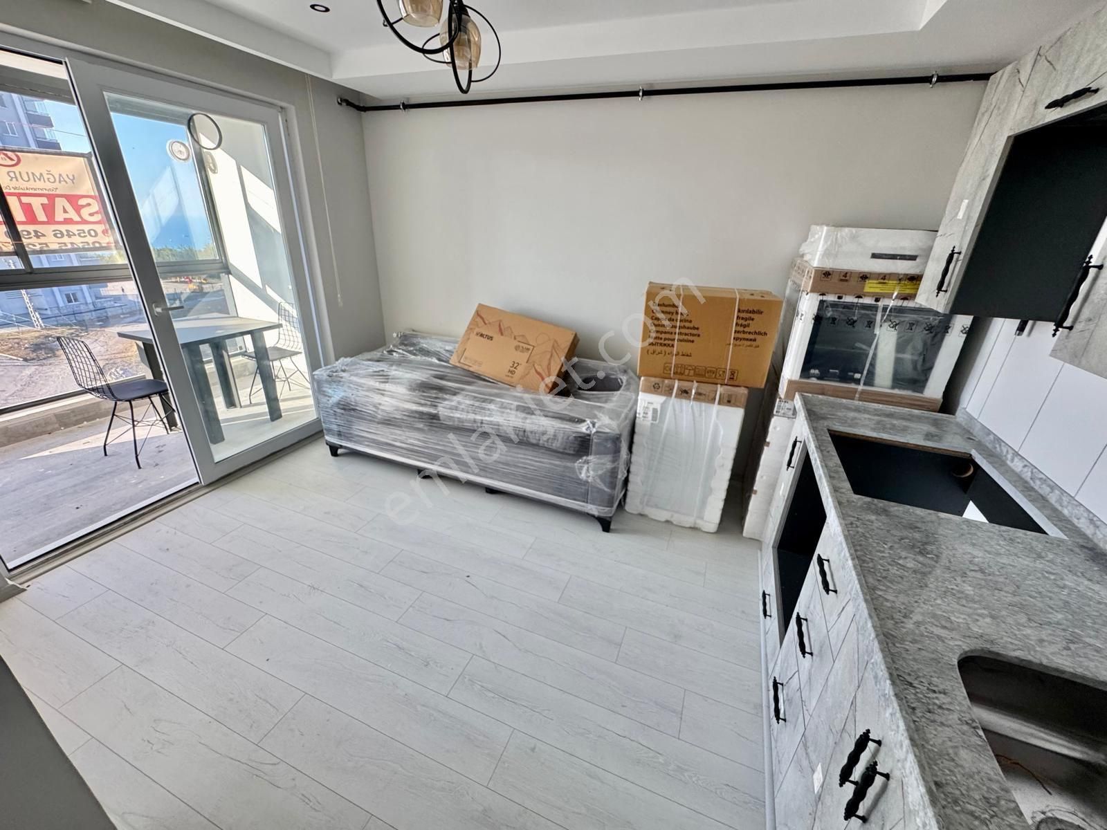 Evim-nur'dan Gürgenyatak Mh. 2+1 Deniz Manzaralı Eşyalı Fırsat Daire - Görsel 5