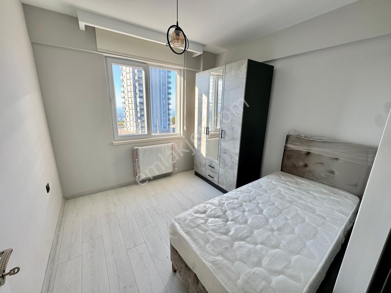 Evim-nur'dan Gürgenyatak Mh. 2+1 Deniz Manzaralı Eşyalı Fırsat Daire - Görsel 14