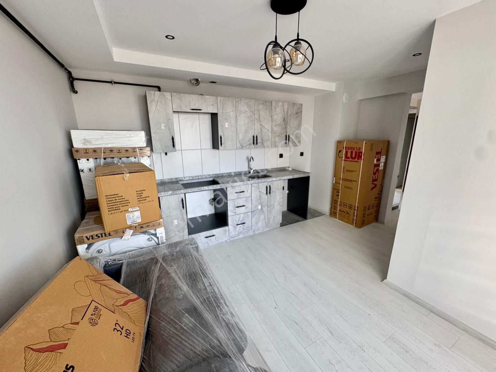 Evim-nur'dan Gürgenyatak Mh. 2+1 Deniz Manzaralı Eşyalı Fırsat Daire - Görsel 4