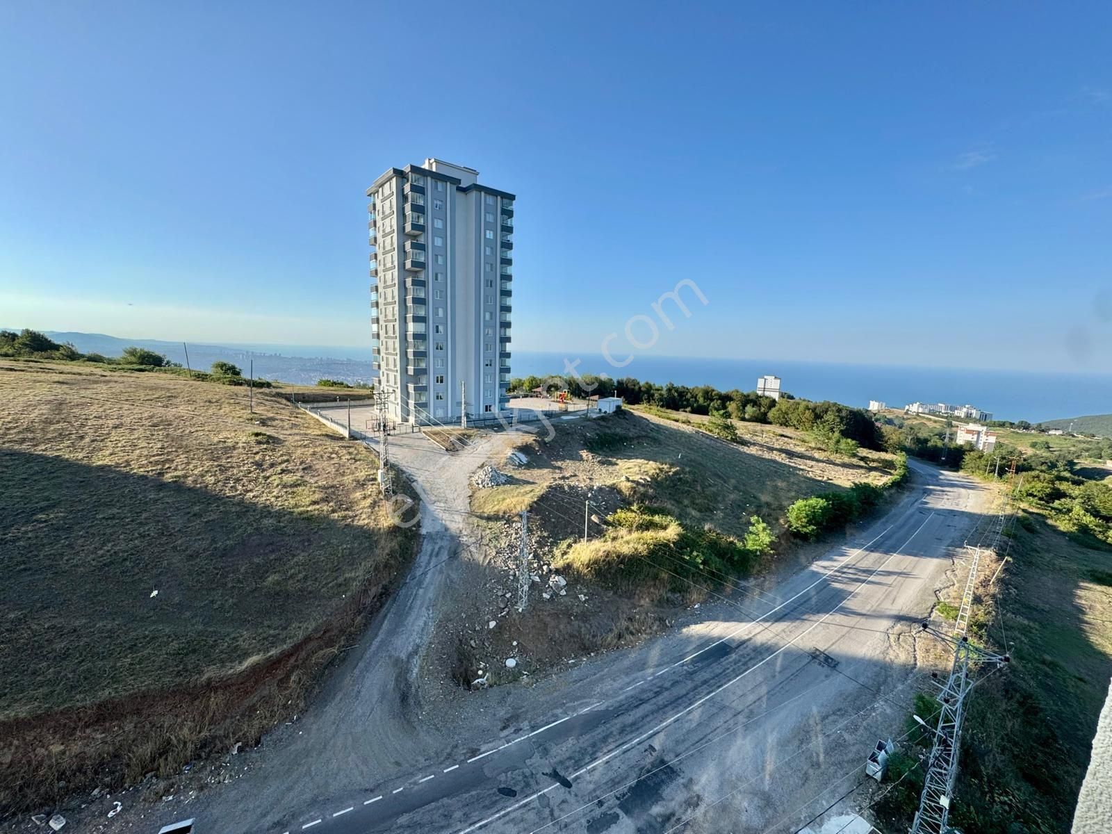 Evim-nur'dan Gürgenyatak Mh. 2+1 Deniz Manzaralı Eşyalı Fırsat Daire - Görsel 21