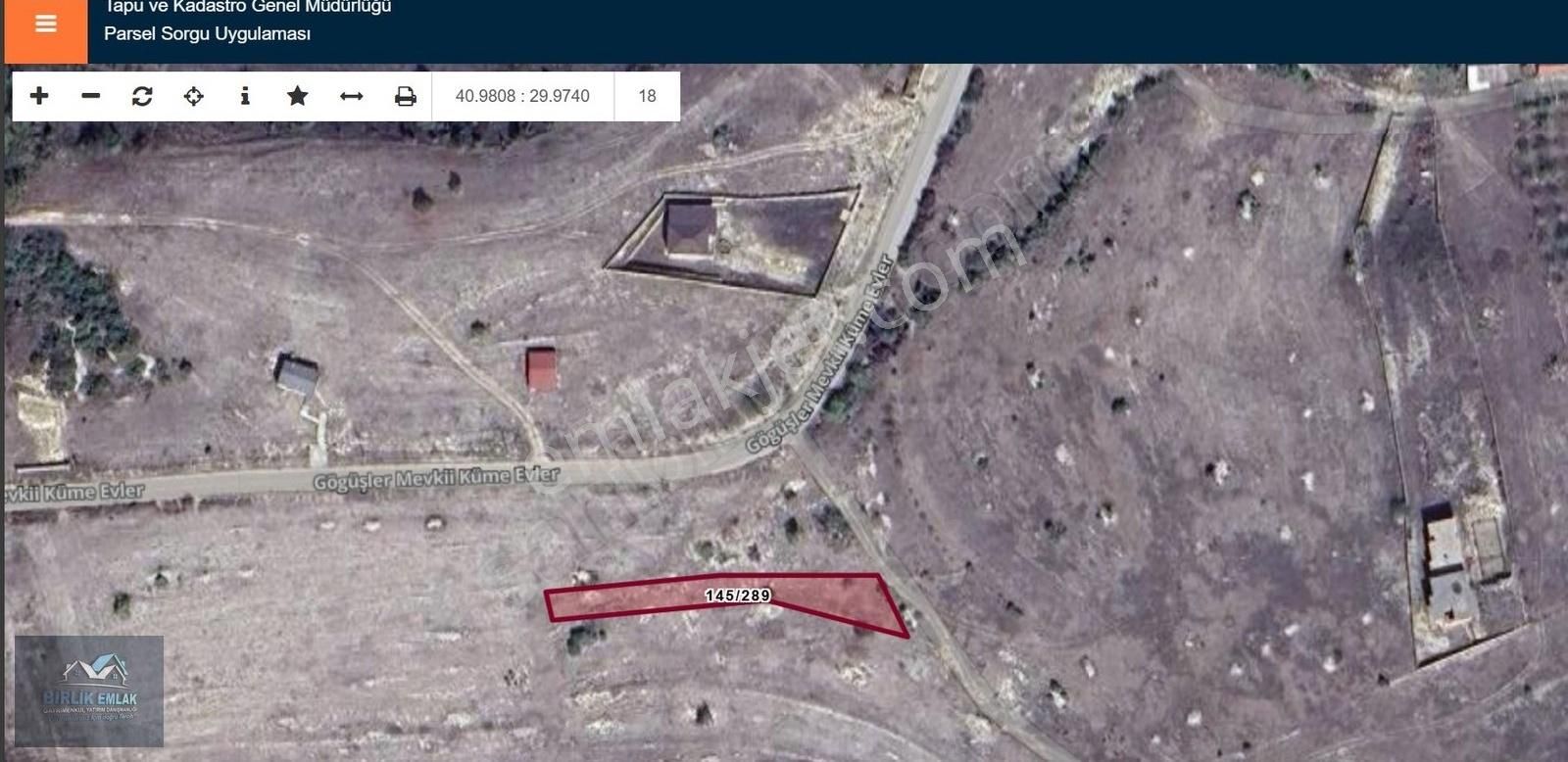 Asfalt Yola 1 Parsel Elk Su Yakın Şile Ağva İzmit Güzergahında