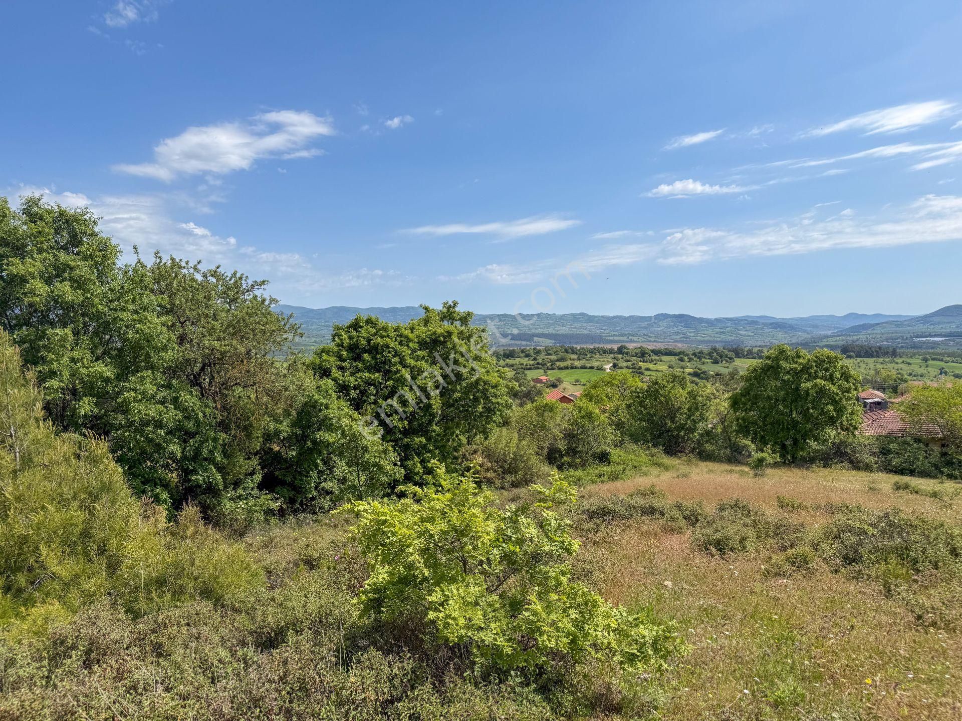 Çanakkale Çan Dondurma'da Köy İçi İmara Sınır Arsa - Görsel 9